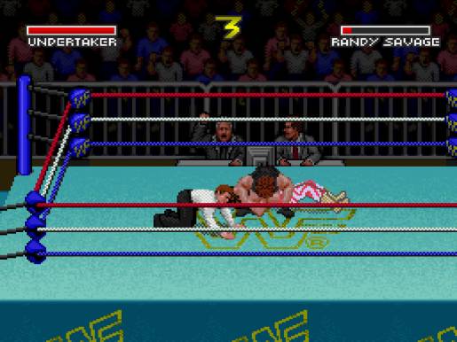 WWF Super WrestleMania - Image 1