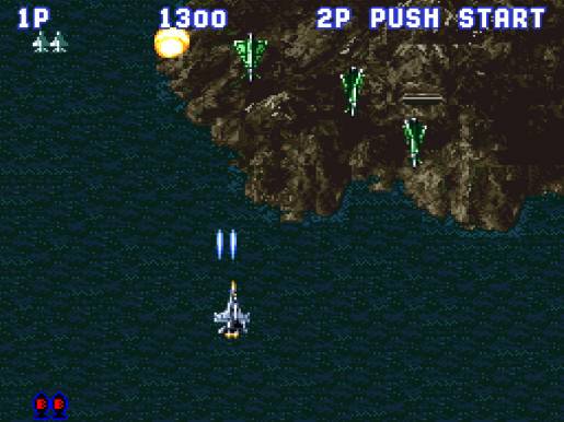 Aero Fighters - Image 1