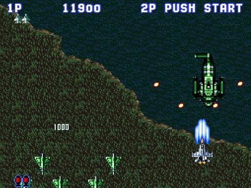 Aero Fighters - Image 2