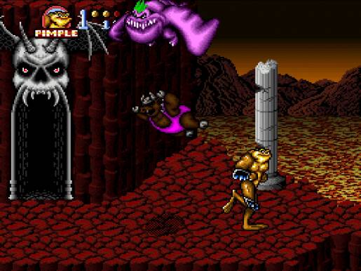 Battletoads in Battlemaniacs - Image 2