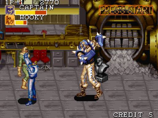 Captain Commando - Image 3