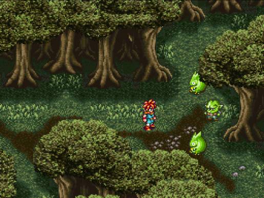 Chrono Trigger - Image 2