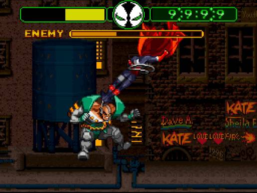 Spawn: The Video Game - Image 2