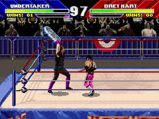 WWF WrestleMania: The Arcade Game - Image 4