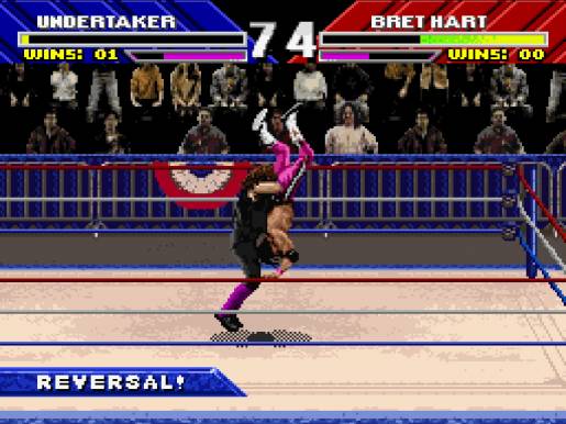 WWF WrestleMania: The Arcade Game - Image 3