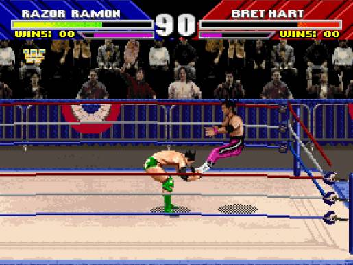 WWF WrestleMania: The Arcade Game - Image 2
