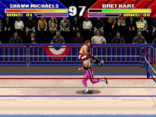 WWF WrestleMania: The Arcade Game - Image 1