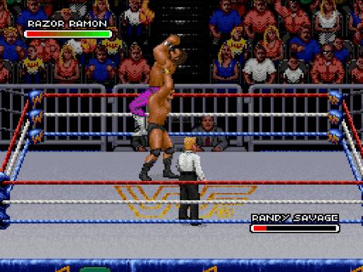 WWF Royal Rumble - Image 2