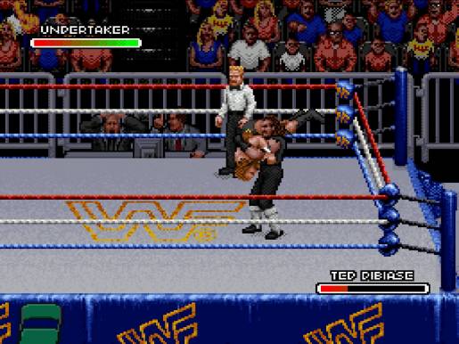 WWF Royal Rumble - Image 1