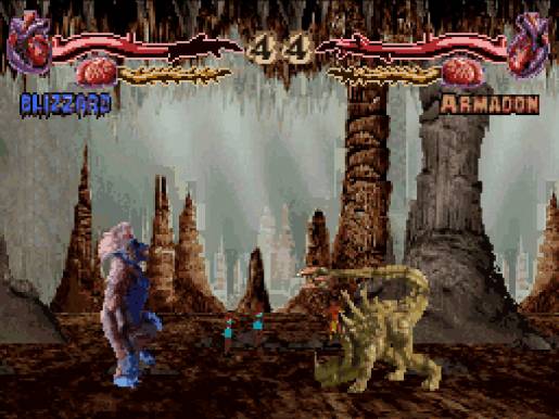 Primal Rage - Image 1