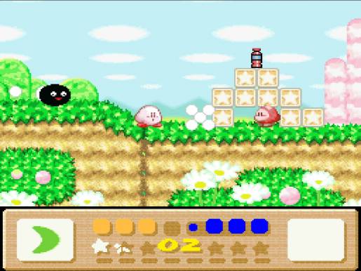 Kirby's Dream Land 3 - Image 4