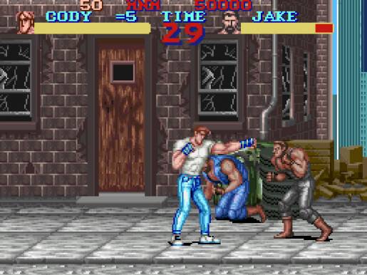 Final Fight - Image 1