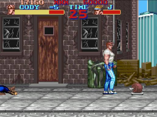 Final Fight - Image 4