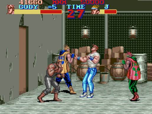 Final Fight - Image 3