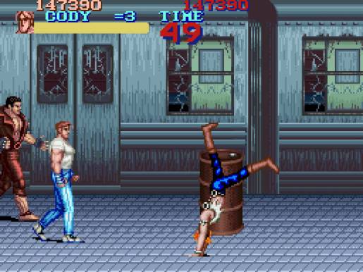 Final Fight - Image 1