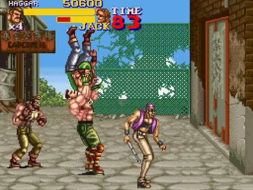 Final Fight 2 - Image 4