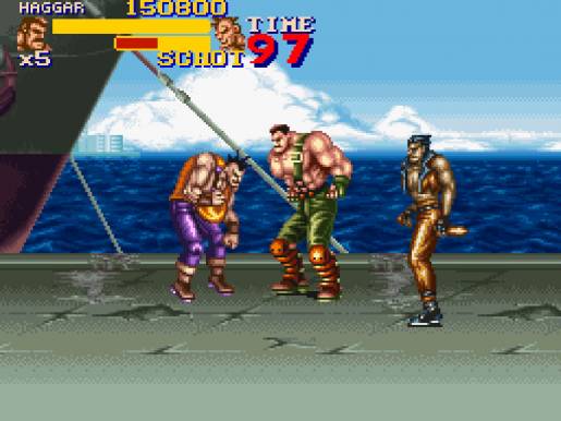 Final Fight 2 - Image 3