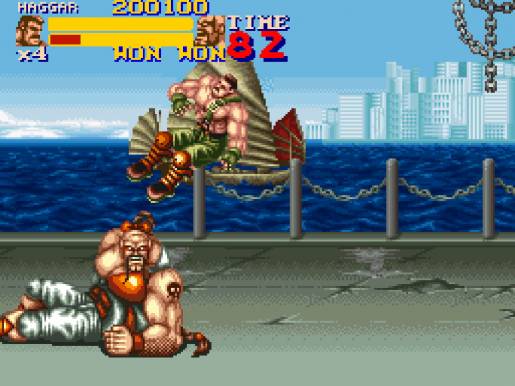 Final Fight 2 - Image 2