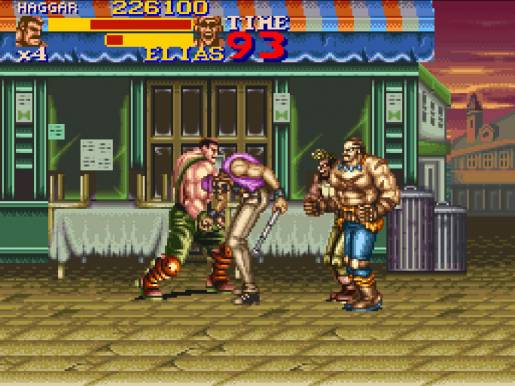 Final Fight 2 - Image 1