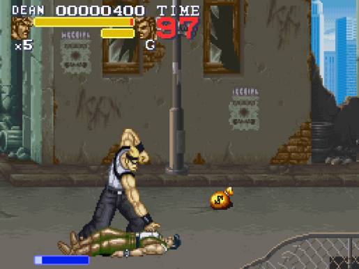 Final Fight 3 - Image 4