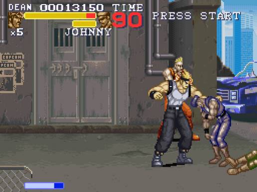 Final Fight 3 - Image 3