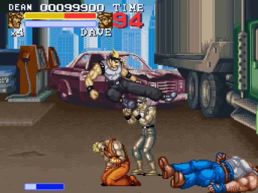 Final Fight 3 - Image 1