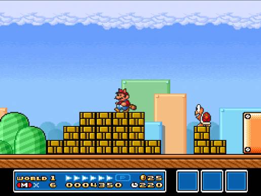 Super Mario All-Stars - Image 3