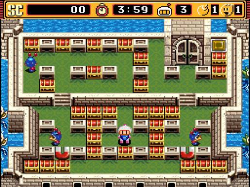 Super Bomberman 2 - Image 1