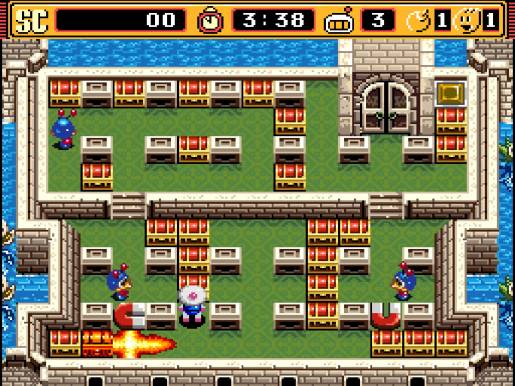 Super Bomberman 2 - Image 2