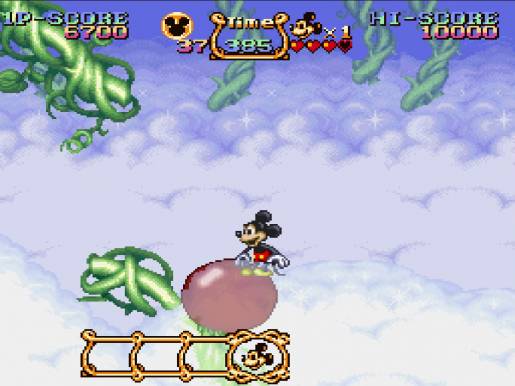 The Magical Quest Starring Mickey Mouse - Image 1