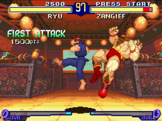 Street Fighter Alpha 2 - Image 3