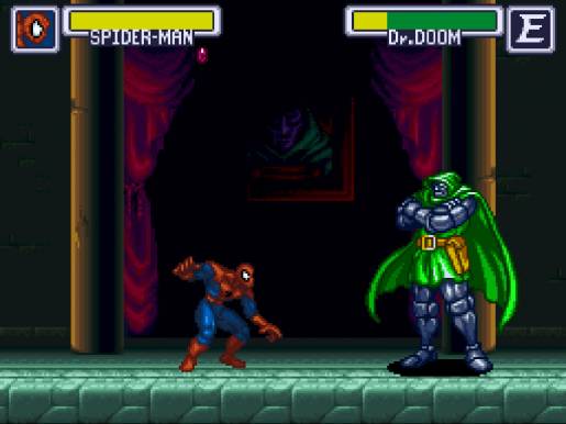Marvel Super Heroes In War of the Gems - Image 1
