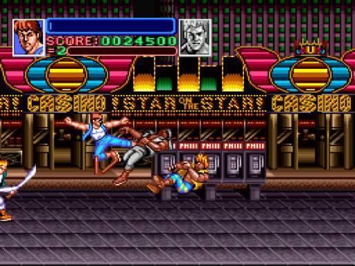 Super Double Dragon - Image 4