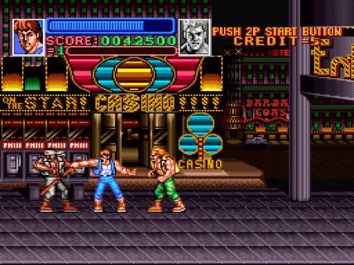 Super Double Dragon - Image 3