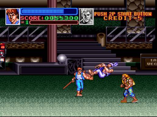 Super Double Dragon - Image 2