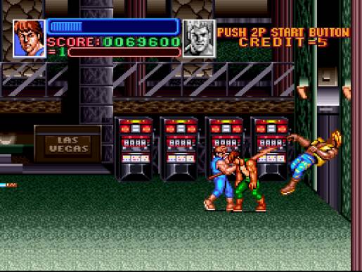 Super Double Dragon - Image 1