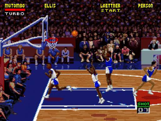 NBA Jam - Image 4