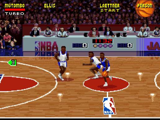 NBA Jam - Image 3