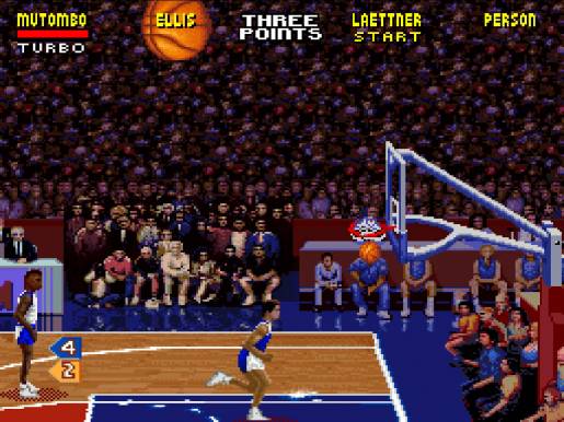 NBA Jam - Image 2