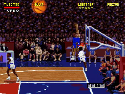 NBA Jam - Image 1