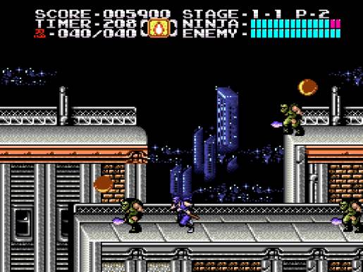 Ninja Gaiden Trilogy - Image 4