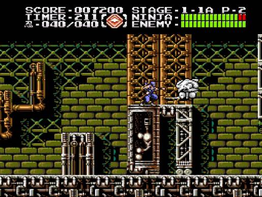 Ninja Gaiden Trilogy - Image 3