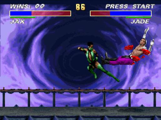 Ultimate Mortal Kombat 3 - Image 4