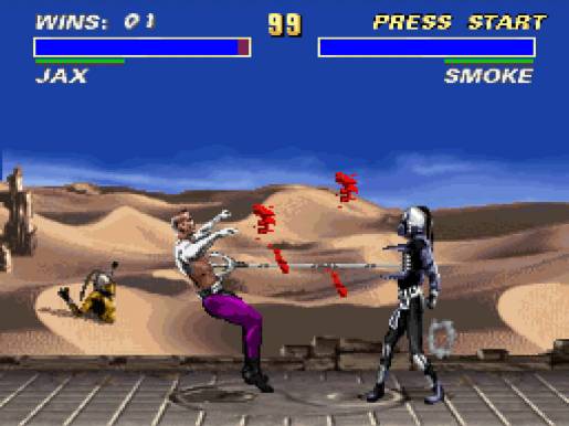 Ultimate Mortal Kombat 3 - Image 2