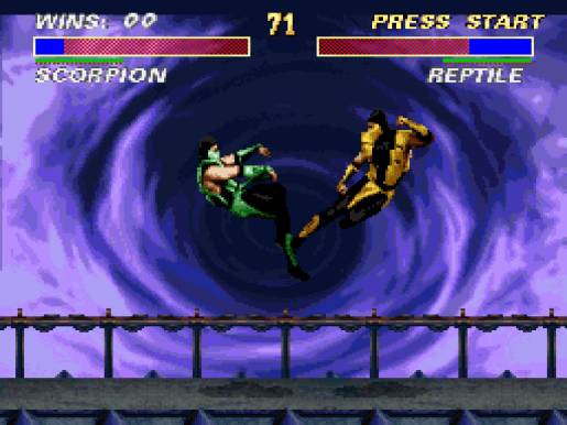 Ultimate Mortal Kombat 3 - Image 1