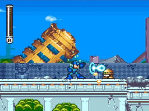 Mega Man 7 - Image 4