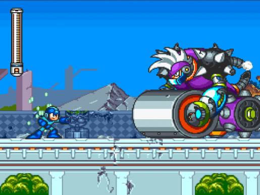 Mega Man 7 - Image 3