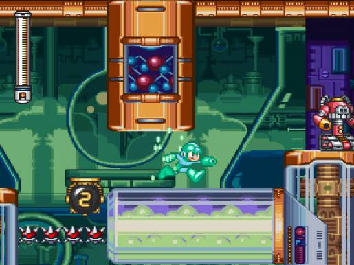 Mega Man 7 - Image 2