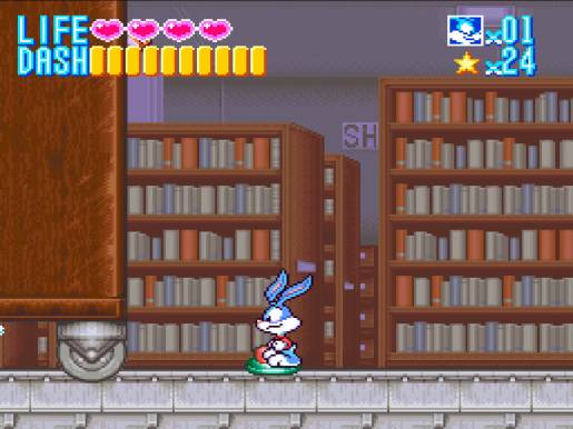 Tiny Toon Adventures: Buster Busts Loose! - Image 1