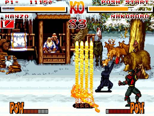 Samurai Shodown - Image 4